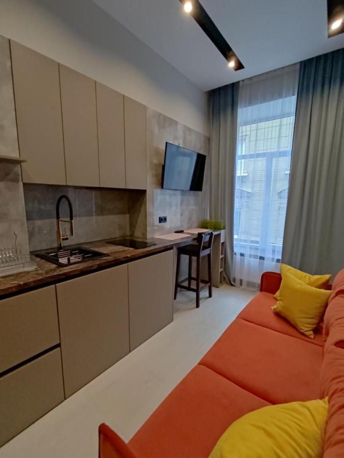Brativ Rohatynciv 32 Lwów Zewnętrze zdjęcie