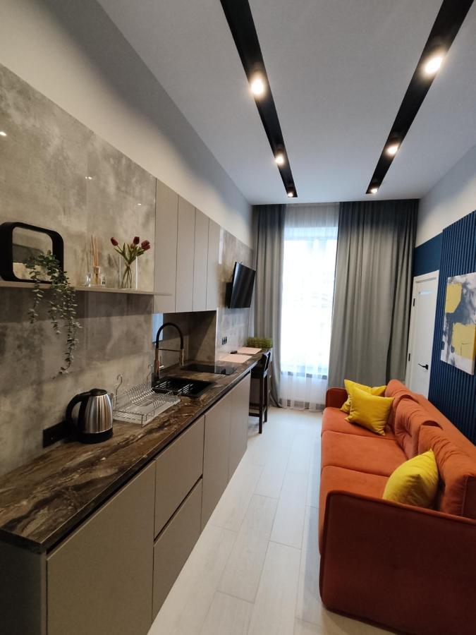 Brativ Rohatynciv 32 Lwów Zewnętrze zdjęcie